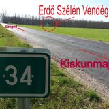Erdő Szélén Vendégház Kiskunmajsa (2)