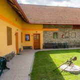 Apartmány &#34;U kapličky&#34; Kamýk nad Vltavou (5)