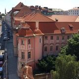 Charles square hostel Praha (2)