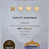 Sarlott Apartman Zamárdi (2)