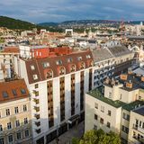 Danubius Hotel Erzsébet City Center Budapest (5)