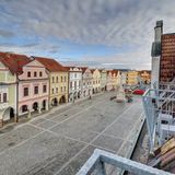 Apartmány Bílý Beránek Třeboň (2)