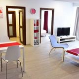 Apartament Colours Red Sibiu (2)