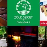 Zöld Sziget  Apartmanok Egerszalók (3)