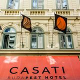 Casati Budapest Hotel (5)