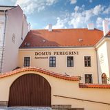 Domus Peregrini Apartmanok Győr (2)