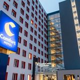 Comfort Hotel Prague City East Praha (2)