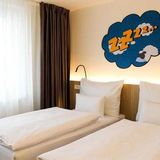 Comfort Hotel Prague City East Praha (5)