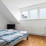 Apartmány Borská - Nové postele Plzeň (4)