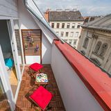 Apartman az Eötvös utcában Budapest (2)