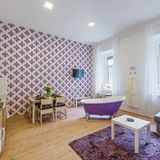 Apartman a Király utcában Budapest (2)