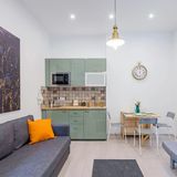 Apartman a Dob utcában Budapest (3)