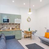 Apartman a Dob utcában Budapest (5)