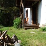 Domek w Sosnowym Lesie - Sauna (4)