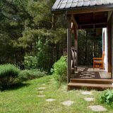 Domek w Sosnowym Lesie - Sauna (5)