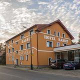 Hotel RABBIT Trhový Štěpánov (2)