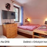 Chata Na Dříši Deštné v Orlických horách (4)