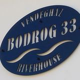 Bodrog 33 River House Apartman Tokaj (4)