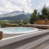 Studio Tatra Resort & SPA 14 z balkonem i widokiem na góry (5)