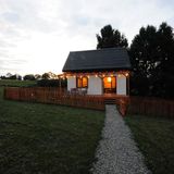 Pastelova Krova całoroczne domki w Bieszczadach (2)