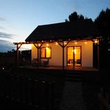 Pastelova Krova całoroczne domki w Bieszczadach (3)