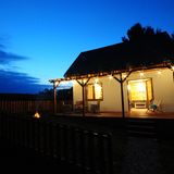 Pastelova Krova całoroczne domki w Bieszczadach (4)