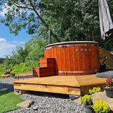 Żabie Dworki Witów Luxury Chalets (4)