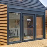 Żabie Dworki Witów Luxury Chalets (3)