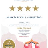 Munkácsy Villa**** Szekszárd (3)