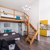 Central Studio Apartman Budapest (5)