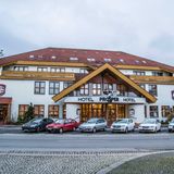 Hotel Yura Čeladná - BAZÉN A SAUNY ZDARMA (4)