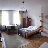 Mazurski dworek przy jeziorze Dworackie (3)