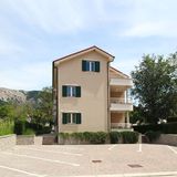 Apartmanok A Tenger Mellett Baska, Krk - 18845 Baška (4)