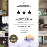 Aqua-vital Prémium Apartman *** Hajdúszoboszló (5)