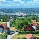 Ház Családok Részére Medencével Donja Stubica, Zagorje - 19236 Donja Stubica (5)