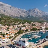 Apartman Baška Voda - CDE183 (3)