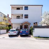 Apartmanok Parkolóhellyel Fazana - 18639 Fažana (3)