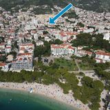 Apartmanok Parkolóhellyel Makarska - 18898 (2)