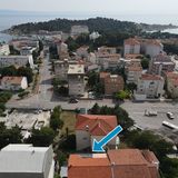 Apartmanok Parkolóhellyel Makarska - 18898 (5)