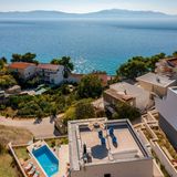 Luxusvilla A Tenger Mellett Medencével Zaostrog, Makarska - 19037 Zaostrog (5)