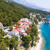 Apartmanok A Tenger Mellett Brela, Makarska - 19205 Brela (2)