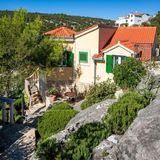 Ház Családok Részére Medencével A Tenger Mellett Öböl Ljubljeva, Trogir - 19259 Ljubljeva (5)