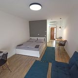 Central Liget Apartman Pécs (4)