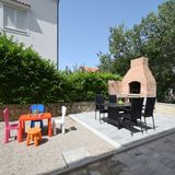 Apartmanok Parkolóhellyel Cizici, Krk - 19405 Čižići (5)