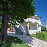 Apartmanok Parkolóhellyel Baska, Krk - 19434 Baška (4)