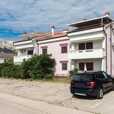 Apartmanok Parkolóhellyel Baska, Krk - 19483 Baška (4)