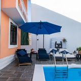 Apartments and Room Agiss with pool Vodice (4)