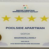 Poolside Apartman Siófok (2)