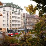 Hotel Kavalír Praha II (2)