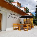 Apartmány Rosenberg Rožmberk nad Vltavou (4)